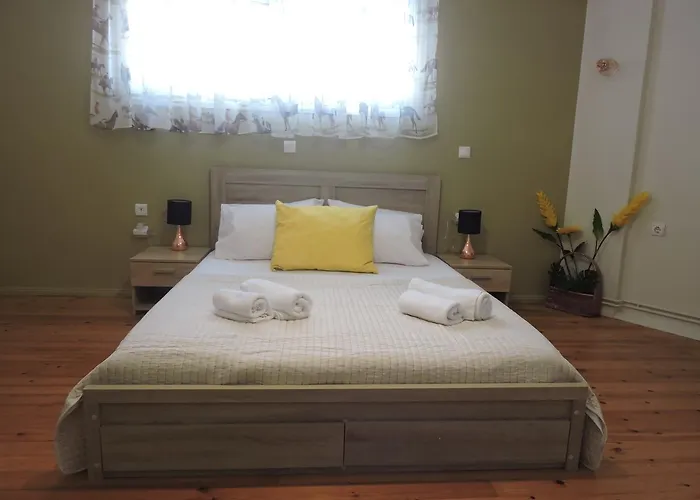 Sweet Apartman Amaliada